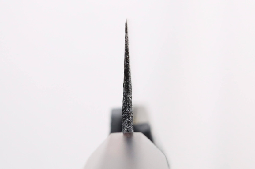 Nakiri-Messer 12cm japanisch handgefertigt Yuzo Shinju BS2