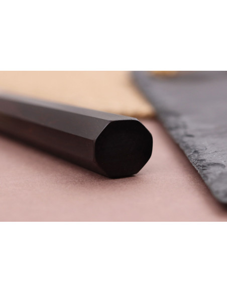 Nakiri-Messer 12cm japanisch handgefertigt Yuzo Shinju BS2