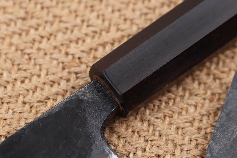 Yuzo Shinju BS2 12 cm håndlaget japansk nakiri-kniv