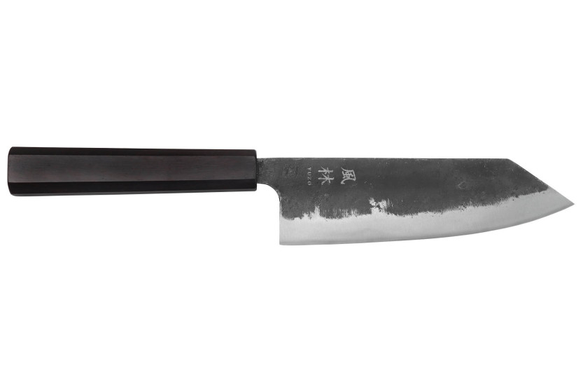 16,5cm Yuzo Shinju BS2 Japansk handgjord bunkakniv