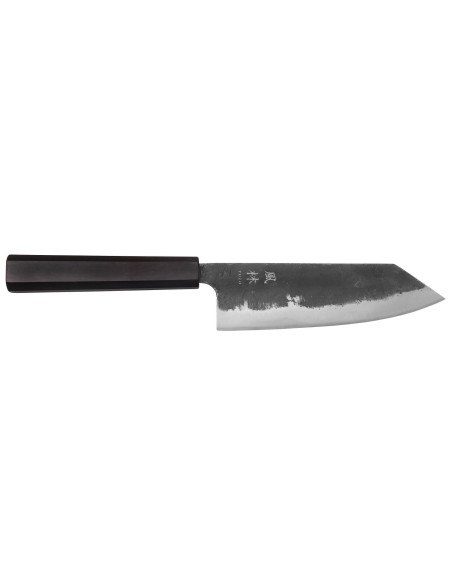 16,5 cm Yuzo Shinju BS2 japansk håndlaget bunka-kniv