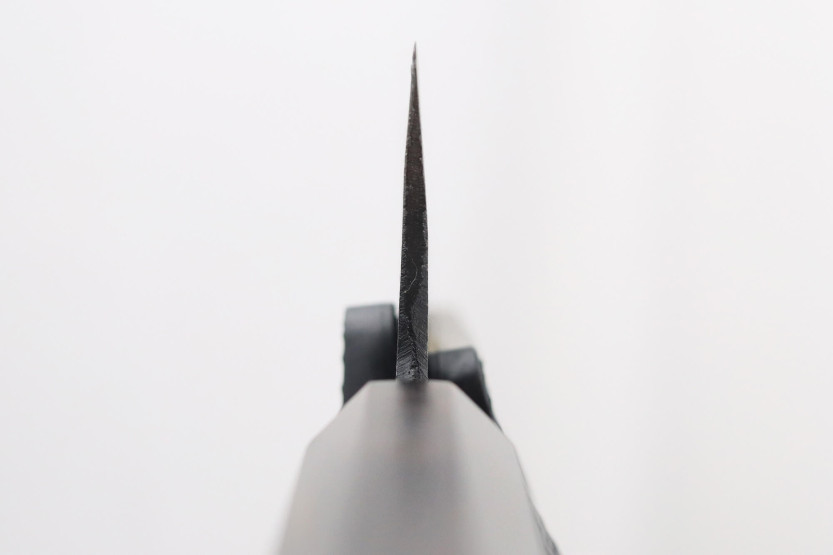 Yuzo Shinju BS2 12cm cuchillo japonés ko bunka hecho a mano
