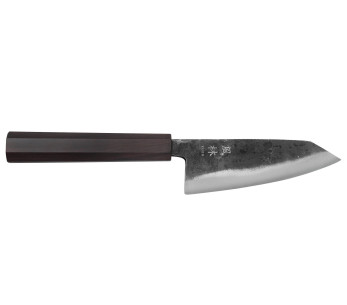 Ko bunka Messer 12cm japanisch handgefertigt Yuzo Shinju BS2