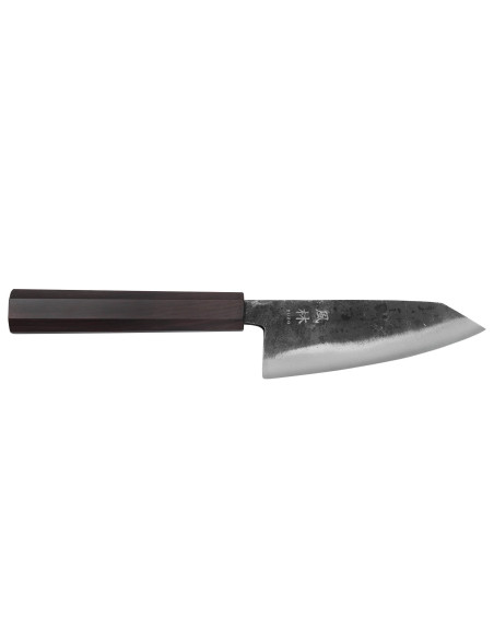 Yuzo Shinju BS2 12 cm håndlaget japansk ko bunka-kniv