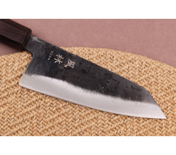 Yuzo Shinju BS2 12cm handgemaakt Japans ko bunka mes 2