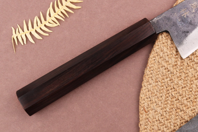 Yuzo Shinju BS2 12 cm håndlavet japansk ko bunka-kniv