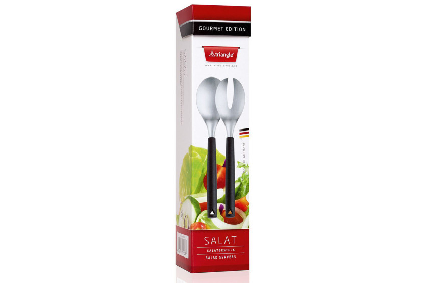 Triangle 71 715 02 04 - Salatbesteck