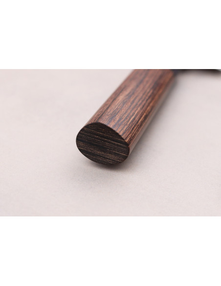 Couteau bunka 19cm japonais Shizu Hamono Gen VG10 damas