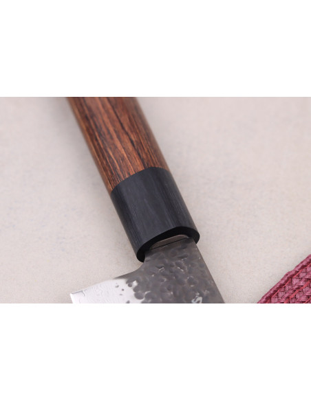 17cm Shizu Hamono Gen VG10 damasco giapponese coltello nakiri
