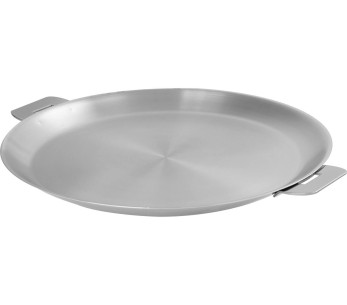 Crepeira de aço inoxidável amovível de 26 cm Cristel Mutine