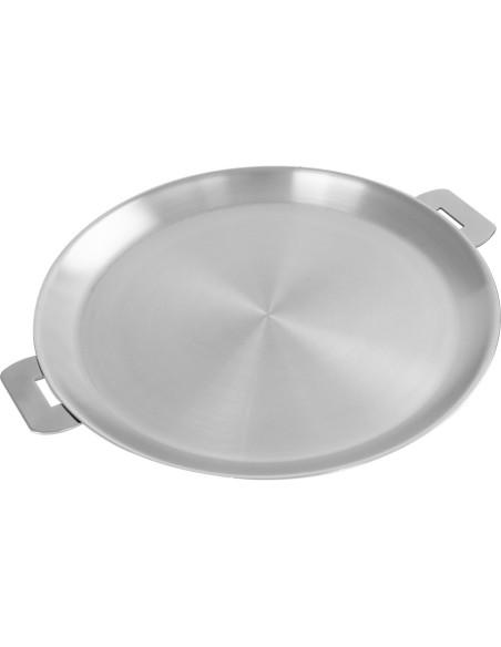Cristel Mutine Amovable Crêpepfanne 26cm aus Edelstahl