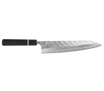 Kochmesser 24cm japanisch handgefertigt Yoshimi Kato Hyo SG2