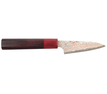 Takeshi Saji VG10 Rainbow Nashiji 9cm Japans traditioneel schilmesje