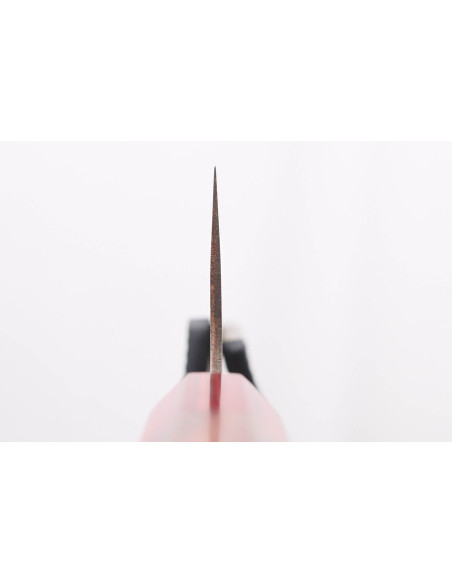 VG10 Rainbow Nashiji Takeshi Saji 16,5 cm japansk santoku-kniv