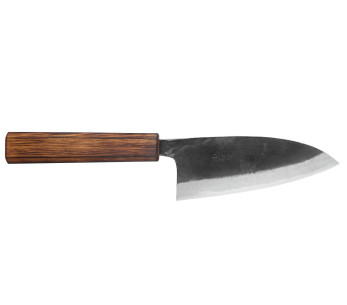 Deba-Messer 13,5cm japanisch handgefertigt Hidetsune BS2