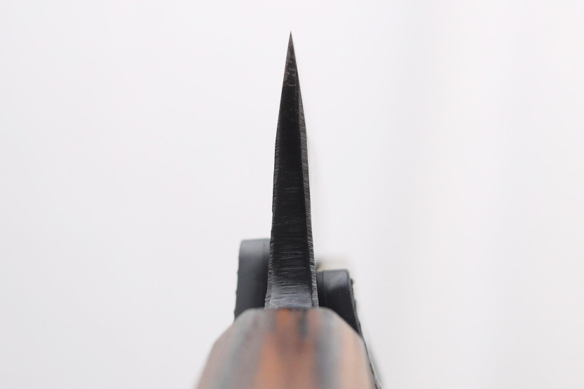 Hidetsune BS2 13,5 cm deba coltello giapponese fatto a mano