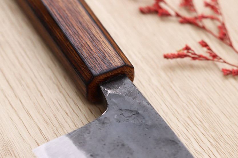 Hidetsune BS2 13,5 cm deba japansk håndlavet kniv