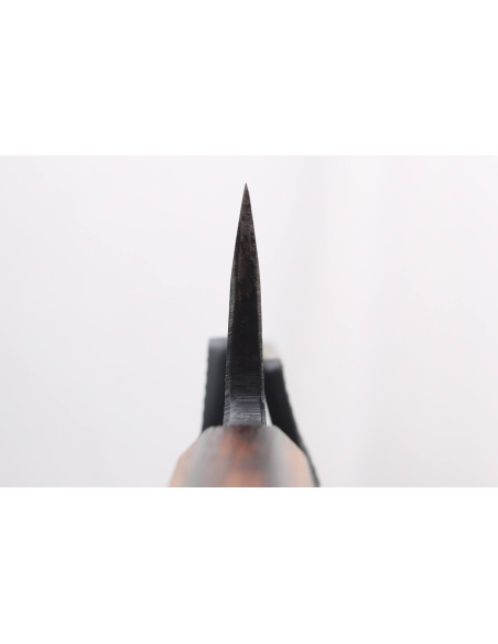 Hidetsune BS2 18cm deba japanese handmade knife