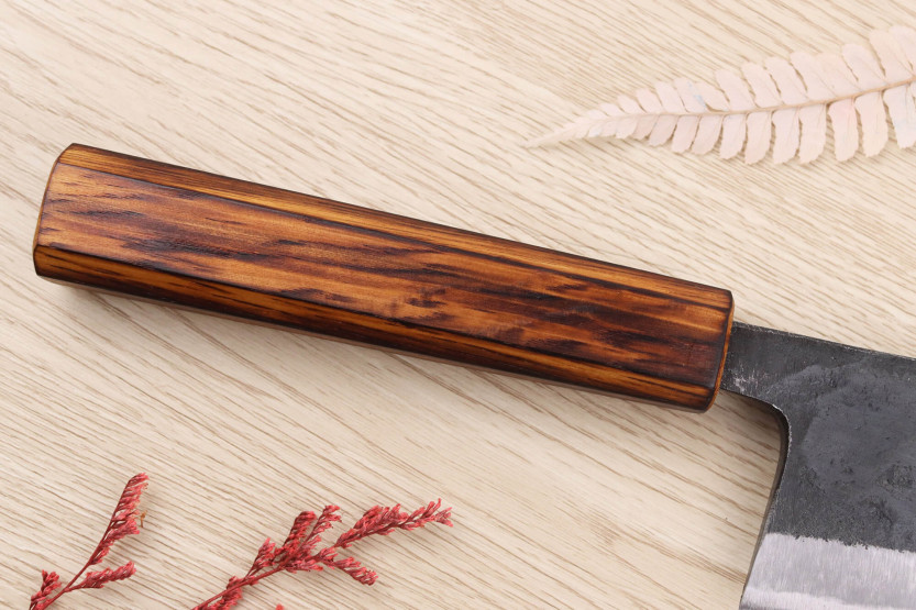 Hidetsune BS2 18 cm deba japansk håndlavet kniv