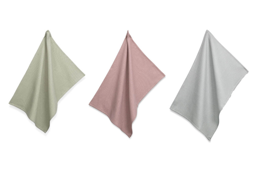 Kela Tia keukenhanddoek 100% katoen 70x50cm