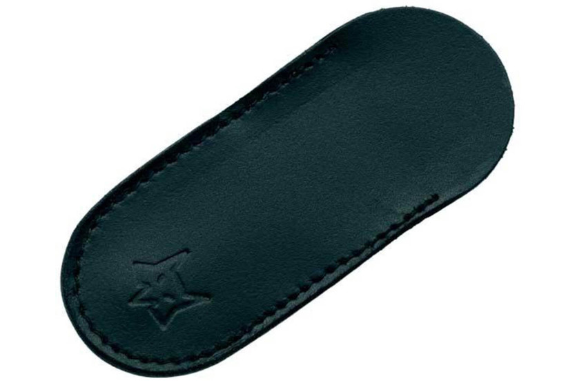 FOX Vulpis VP130 foldekniv Limited Edition 8 cm sølvhåndtag + skede