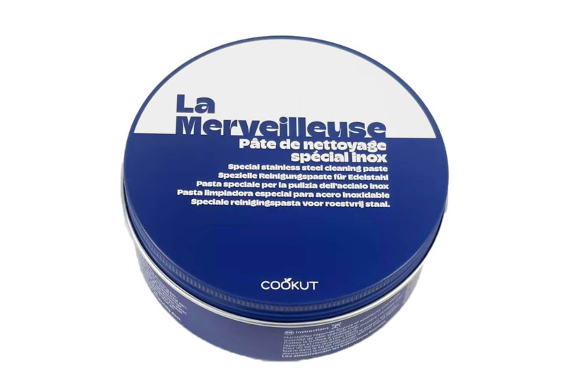 Cookut kit de limpieza especial La Merveilleuse - 4 accesorios