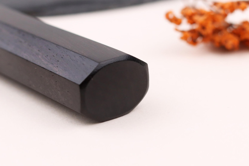 Wusaki Nawame G3 damasco 13,5 cm Faca utilitária japonesa para artesanato