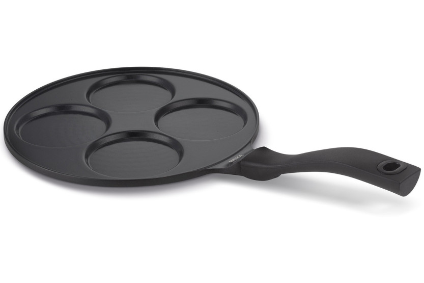 Beka Energy 26cm gietaluminium blini pan met antiaanbaklaag