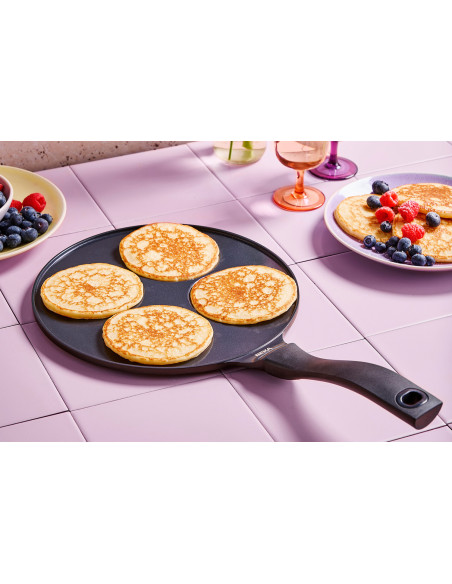 Frigideira para blini antiaderente em alumínio fundido de 26 cm Beka Energy