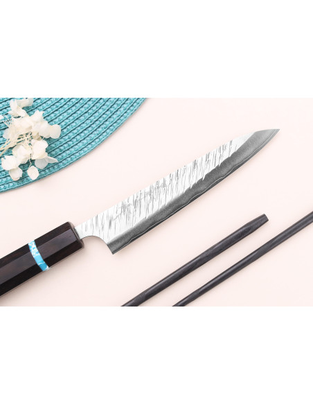 Yu Kurosaki Fujin 15cm SG2 turquoise handgemaakt Japans hobbymes