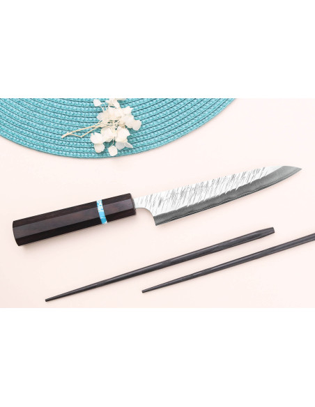 Yu Kurosaki Fujin 15cm SG2 turquoise handgemaakt Japans hobbymes