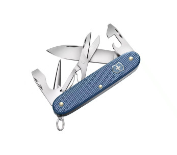 Victorinox Pioneer X Alox fällkniv Glaciärblå begränsad upplaga 2026