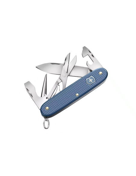 Victorinox Pioneer X Alox foldekniv Glacier Blue Limited Edition 2026