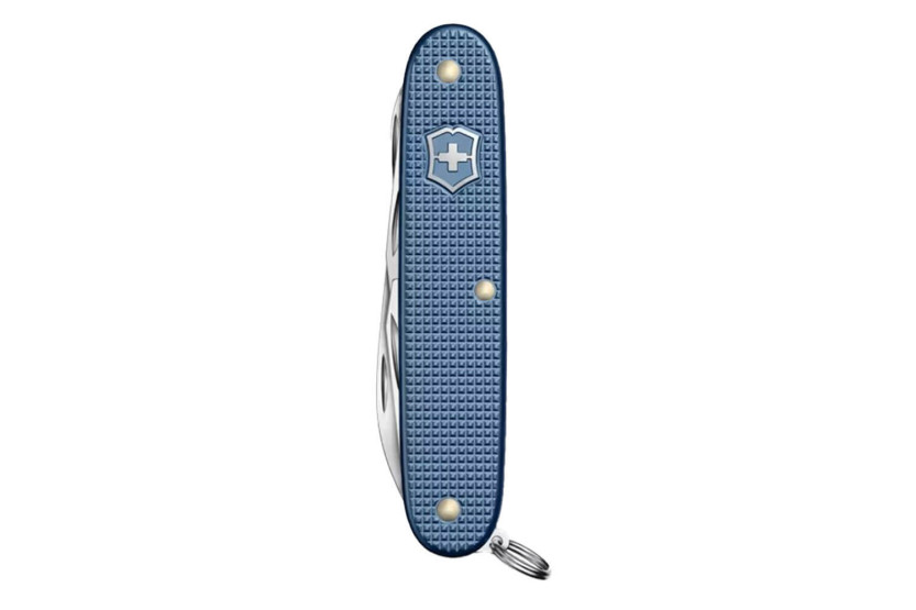 Victorinox Pioneer X Alox foldekniv Glacier Blue Limited Edition 2026
