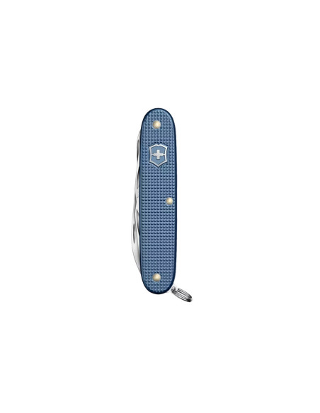 Victorinox Pioneer X Alox foldekniv Glacier Blue Limited Edition 2026