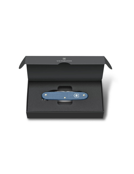 Navaja Victorinox Pioneer X Alox Azul Glaciar Edición Limitada 2026