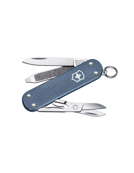 Klappmesser Victorinox Classic SD Alox Gletscherblau Limitierte Auflage 2026