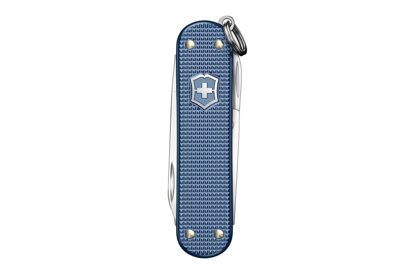 Klappmesser Victorinox Classic SD Alox Gletscherblau Limitierte Auflage 2026