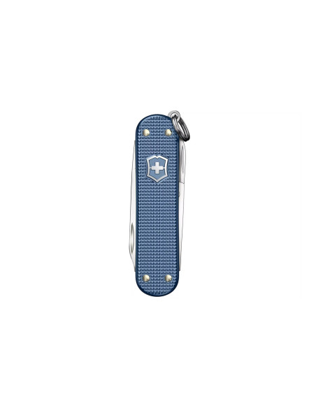 Klappmesser Victorinox Classic SD Alox Gletscherblau Limitierte Auflage 2026