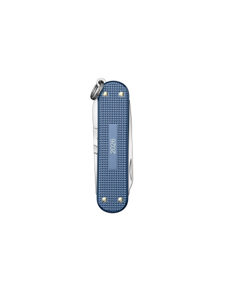 Klappmesser Victorinox Classic SD Alox Gletscherblau Limitierte Auflage 2026