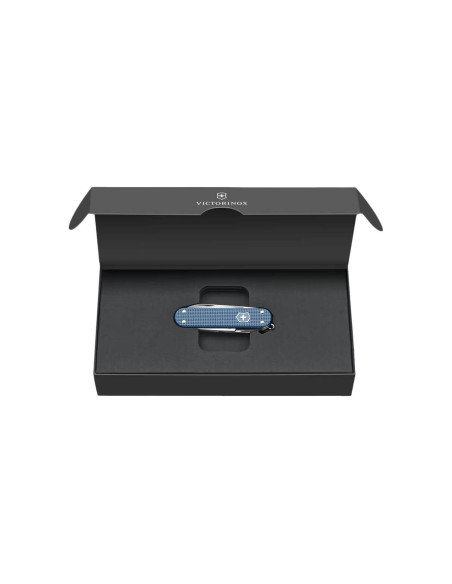 Victorinox Classic SD Alox -taittoveitsi Glacier Blue Limited Edition 2026 - Rajoitettu erä 2026