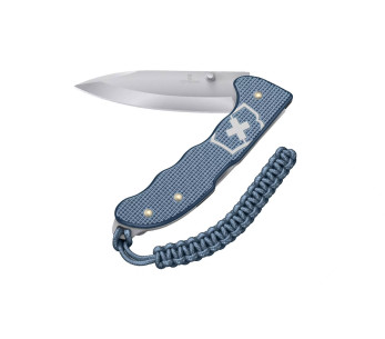 Victorinox Evoke Alox -taittoveitsi Glacier Blue Limited Edition 2026 - Rajoitettu erä 2026