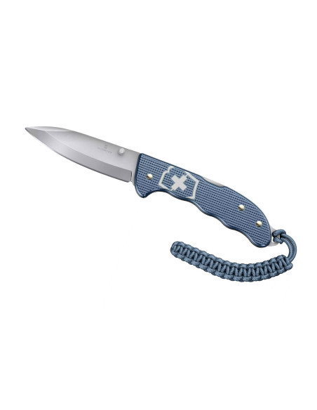 Victorinox Evoke Alox Vouwmes Gletsjerblauw Limited Edition 2026