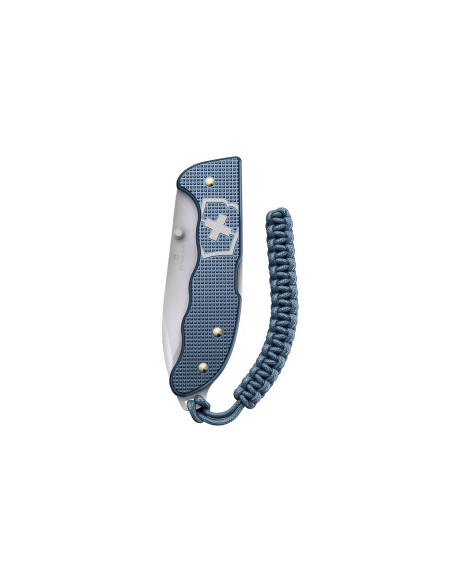 Victorinox Evoke Alox Folding Knife Glacier Blue Limited Edition 2026
