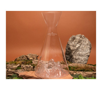 Jarra Topographic Aiguille du midi Alaskan Maker 1L 2