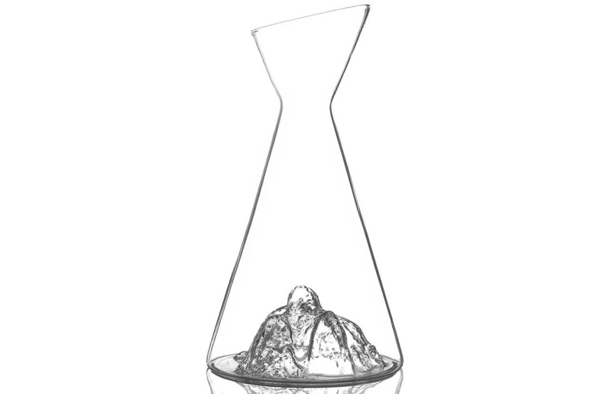Karaf Topografische Aiguille du midi Alaska Maker 1L