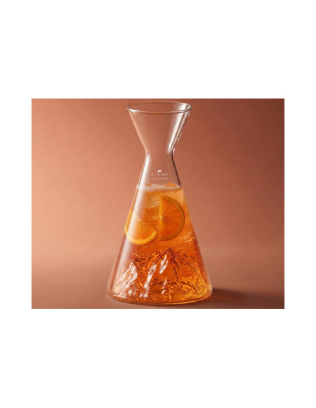 Decanter Mont Blanc 1L Alaskan Maker - Feito à mão