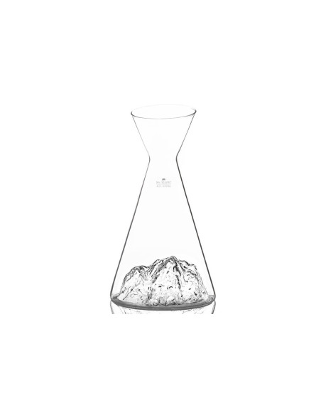 Decanter Mont Blanc 1L Alaskan Maker - Feito à mão