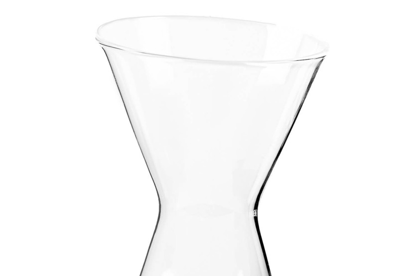 Alaskan Maker Topographic Mont Blanc vandkaraffel i krystalglas