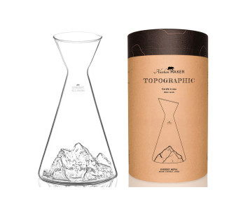 Jarra de agua Topographic Everest 1L - Alaskan Maker